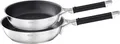 Produktbild: Rösle Silence® Pro Pfannen-Set 2tlg. 24 & 28 cm