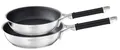 Produktbild: RÖSLE Pfannen-Set Silence® Pro Pfannen-Set 2tlg. 24 & 28 cm