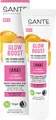 Produktbild: Glow Boost Creme 30ml SANTE Naturkosmetik AHA Bio-Jojobaöl 3in1