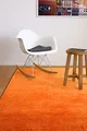 Produktbild: floor factory Gabbeh Teppich Karma orange Terracotta 120x170 cm - handgefertigt aus 100% Schurwolle