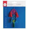 Produktbild: Rayher Bastelset Traumfänger rot/blau/grün