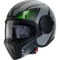 Produktbild: Caberg Motorradhelm Ghost X Vyrus schwarz XL