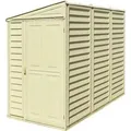 Produktbild: Duramax Kunststoff-Gerätehaus SideMate 3,6 m²