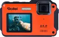 Produktbild: Rollei Rollei Sportsline 64 Selfie Digitalkamera
