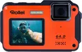 Produktbild: ROLLEI Kompaktkamera Sportsline 64 Selfie 64MP Wasserdicht bis 5m 4K UHD B-WARE