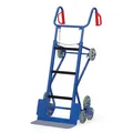 Produktbild: FETRA - Gerätekarre  11052  - 400 kg mit Treppensternen 160 x 40 mm