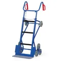 Produktbild: Fetra Gerätekarre Treppensterne Sackkarre Transportkarre Stapelkarre Lufträder