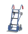 Produktbild: Fetra Gerätekarre 11052 - 400 kg Tragkraft mit Treppensternen 160 x 40 mm -11052