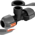 Produktbild: GARDENA T-Stück 25mm x 3/4` IG: Sprinklersystem Verteiler