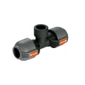 Produktbild: Gardena 2790-20 Sprinklersystem T-Stück mit Gewinde 25mm Selbstdichtend