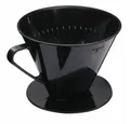 Produktbild: WESTMARK Permanentfilter - Kaffeefilter/Filterhalter, Filtergröße 2, für bis zu 2 Tassen Kaffee, PP, Made in Germany, spülmaschinengeeignet, BPA-frei