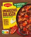 Produktbild: Maggi Fix ungarisches Gulasch