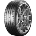 Produktbild: Continental Sommerreifen motorcycle-tyres SportContactTM 7 ( 245/40 ZR18 (97Y) XL EVc, mit Felgenrippe )