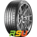 Produktbild: Continental Sportcontact 7 FR XL 245/40 R18 97 (Z)Y Sommerreifen