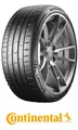 Produktbild: Continental SportContact 7 FR XL 245/40 R18 97Y Sommerreifen