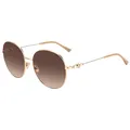 Produktbild: Jimmy Choo Sonnenbrille BIRDIE/S BKUHA 60