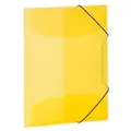 Produktbild: HERMA Sammelmappe A3, PP, transluzent gelb