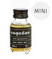 Produktbild: Heimat ingefaer Shot Ingwer-Spirituose Mini / 25 % Vol. / 0,05 Liter-Flasche