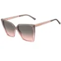 Produktbild: Jimmy Choo Damensonnenbrille Jimmy Choo LESSIE-S-KON ø 56 Mm UV400 B-Ware