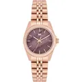Produktbild: Rhodenwald Söhne Armband-Uhr Cassina Roségold Edelstahl Roségold 10010367