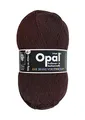 Produktbild: Opal uni 4-fach - 5196 burgund - 100g Sockenwolle