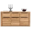 Produktbild: Elfo Sideboard Greta Holz Braun Eiche