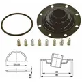 Produktbild: Handlochdeckel DN120 m Muffe - 7747009545
