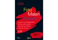 Produktbild: Korsch Verlag Wandkalender Foto-Malen-Basteln Bastelkalender A4 schwarz 2026