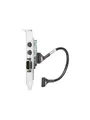 Produktbild: HP - Serial / PS/2 adapter - PCIe - seriell x 1 +