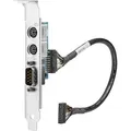 Produktbild: HP 800/600/400 G3 Serial/ PS/2 Adapter