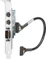Produktbild: HP serieller/PS/2-Adapter für 800 / 600 / 400 G3 Serie