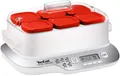 Produktbild: Tefal Multi Delices Express5-Programme BPA-Frei Jogurtzubereiter 140 ml  Weiß