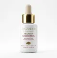 Produktbild: ARGANDOR PREMIUM GESICHTSÖL mit Bio-Arganöl und Bio-Granatapfelextrakt - Zertifizierte, vegane Biokosmetik, exklusiver Wirkstoffkomplex mit Bio-Ölen für Gesicht und alle Hauttypen, fair, nachhaltig