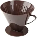 Produktbild: Fackelmann Filterhalter Nr.6 für Kaffeefilter
