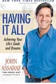 Produktbild: Having It All: Achieving Your Lifes Goals and Dreams vo... | Buch | Zustand gut