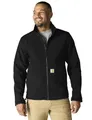 Produktbild: Carhartt Herren Rain Defender Relaxed Fit Softshelljacke, Schwarz, S