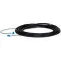 Produktbild: FiberCable Assembly, Single Mode, Kabel schwarz, 61 Meter