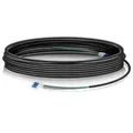 Produktbild: Ubiquiti Single-Mode LC Fiber Cable InfiniBand/Glasfaserkabel 60,96 m Schwarz