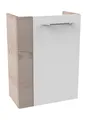Produktbild: FACKELMANN Waschbeckenunterschrank SBC Badmöbel für Gäste-WC, Breite ca. 45 cm