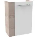 Produktbild: Fackelmann Waschbeckenunterschrank SBC Alaska Esche 44 cm