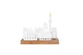 Produktbild: Räder Lichtobjekt Stadtsilhouette Berlin