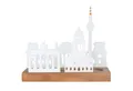 Produktbild: Räder Design Windlicht räder Lichtobjekt Stadtsilhouette Berlin Skyline der deutschen