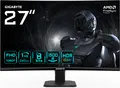 Produktbild: GIGABYTE GS27FC2 68,58cm 27Zoll SS VA Edge monitor 1920x1080 FHD 350cd/m2 240Hz 2xHDMI 2.0 1xDP 1.4