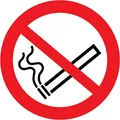 Produktbild: Format 4044589368966 – Rauchen verboten pvc-folie. selbstklebend