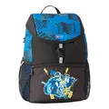Produktbild: LEGO® - Kindergarten Outdoor Rucksack Jungen - LEGO®, City Race 2023 - Leichter Rucksack - Herausnehmbaren wattierten Sitzkissen