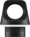 Produktbild: SIGG Screw Top Black Verschluss (One Size), Ersatzteil Trinkflasche mit Enghals oder WMB Adapter, auslaufsicherer Verschluss, Kunststoff, Schwarz