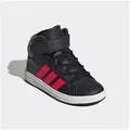 Produktbild: adidas Sportswear GRAND COURT MID K Sneaker für Kinder schwarz 28 EU