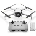 Produktbild: DJI Mini 4 Pro + RC-N2 + Akku