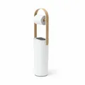 Produktbild: Umbra Toilettenpapierhalter Bellwood, WC-Rollenhalter Kunststoff Holz Weiß Natur