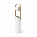 Produktbild: Umbra Toilettenpapierhalter Bellwood, WC-Rollenhalter Kunststoff Holz Weiß Natur